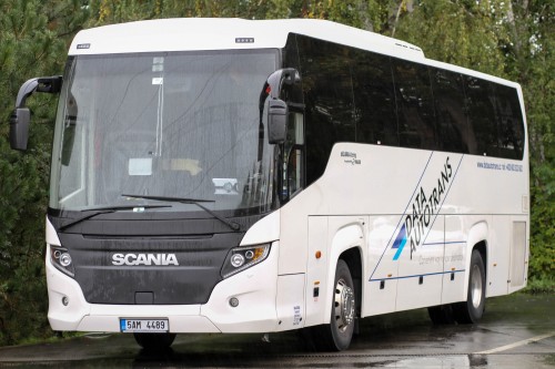 Scania Touring HD