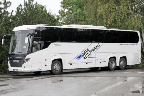 Scania Touring HD